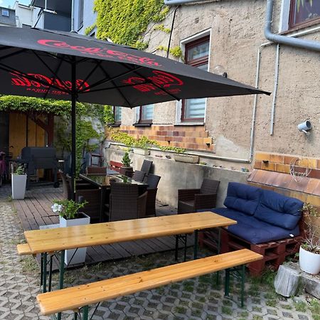 לייפציג Schoene Wohnung In Bestlage Inclusive Parkplatz מראה חיצוני תמונה
