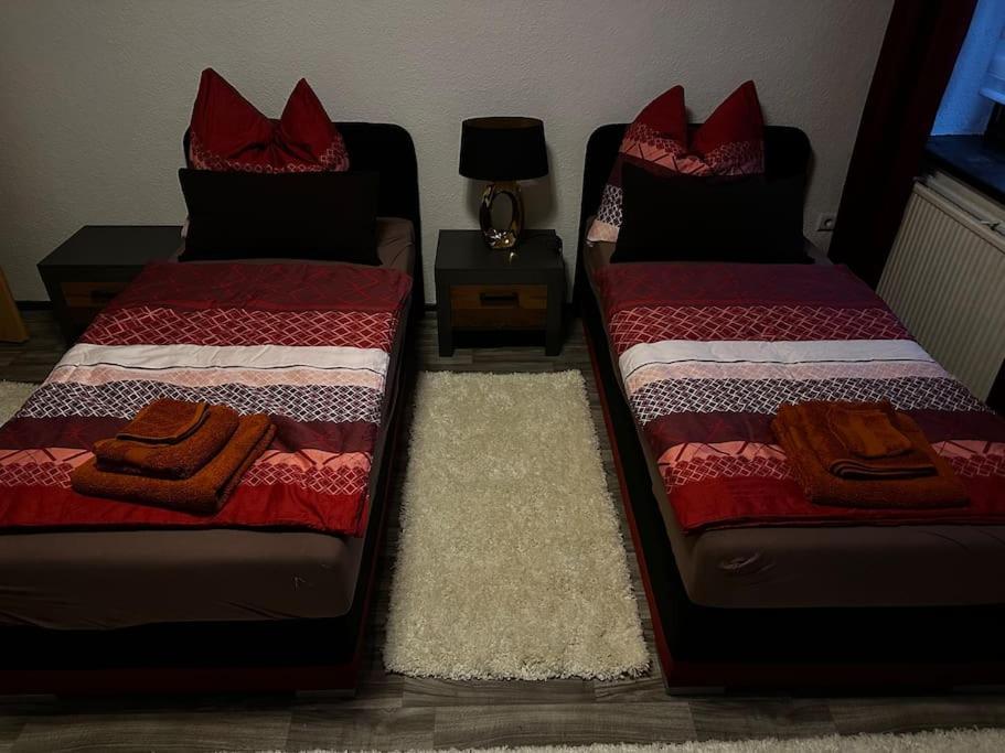 לייפציג Schoene Wohnung In Bestlage Inclusive Parkplatz מראה חיצוני תמונה