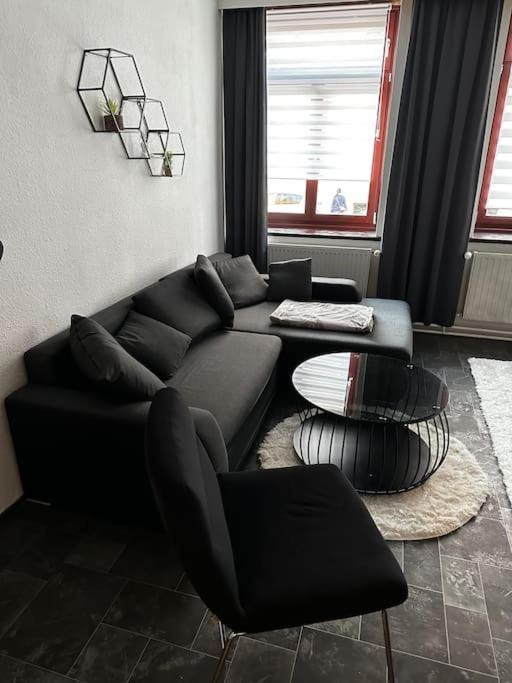 לייפציג Schoene Wohnung In Bestlage Inclusive Parkplatz מראה חיצוני תמונה