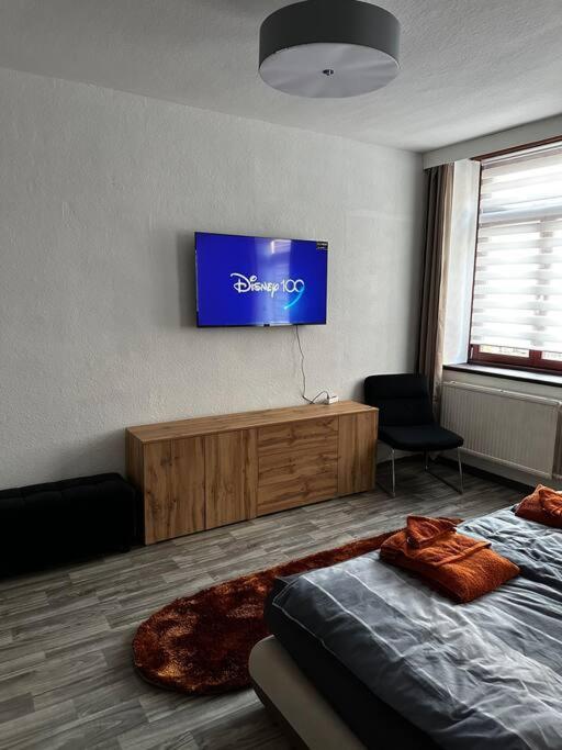 לייפציג Schoene Wohnung In Bestlage Inclusive Parkplatz מראה חיצוני תמונה